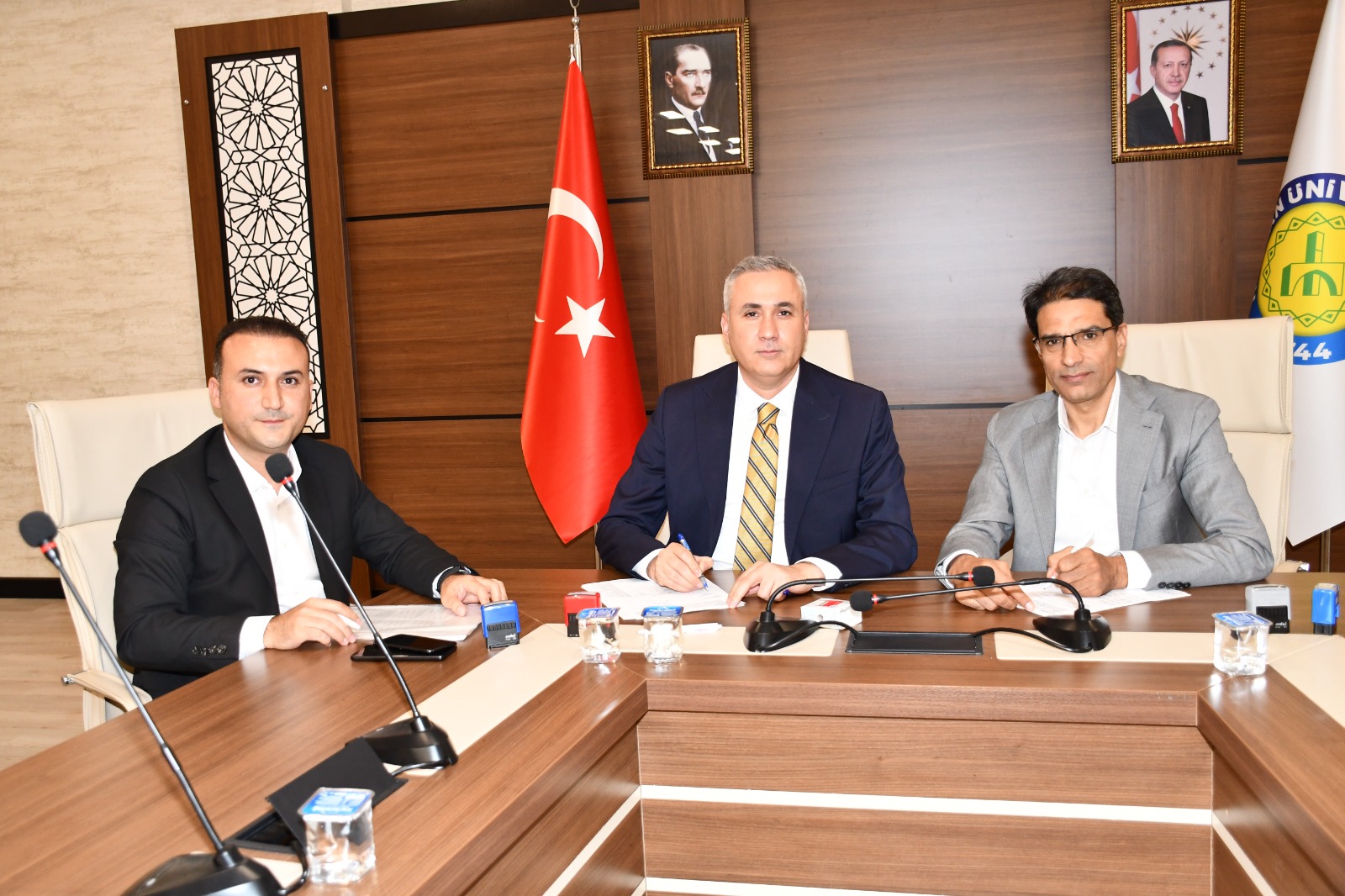 HARRAN ÜNİVERSİTESİ’NDEN REKOR PROMOSYON ANLAŞMASI