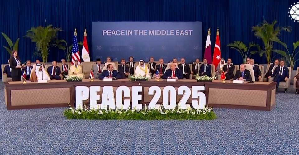 GAZZE İÇİN TARİHİ ZİRVE MISIR’DA! TRUMP VE ERDOĞAN AYNI KAREDE, TARİHİ İMZALAR ATILDI