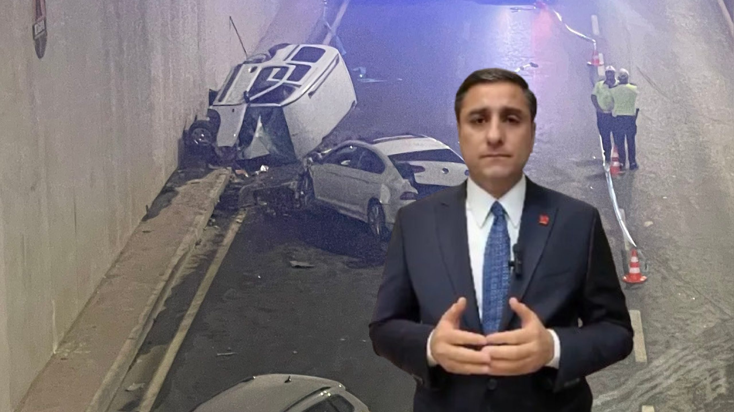 CHP İL BAŞKANI FERHAT KARADAĞ’DAN TRAFİK UYARISI: “İHMALLERİN BEDELİNİ VATANDAŞ CANIYLA ÖDÜYOR!”