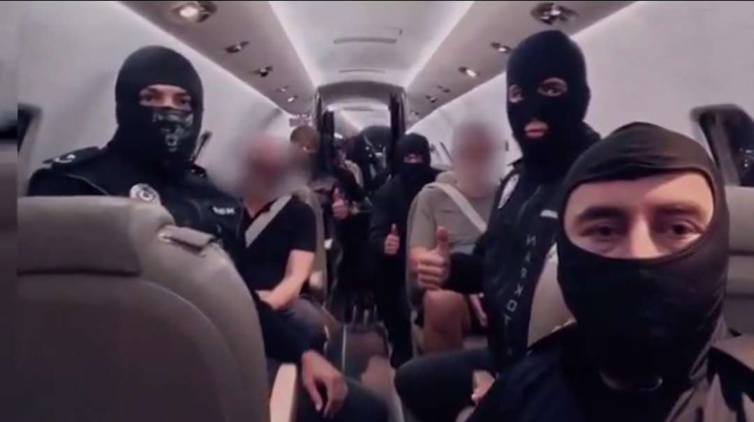 “DON VITO” YAKALANDI! UYUŞTURUCU BARONU ABDULLAH ALP ÜSTÜN VE ADAMI TÜRKİYE’YE İADE EDİLDİ