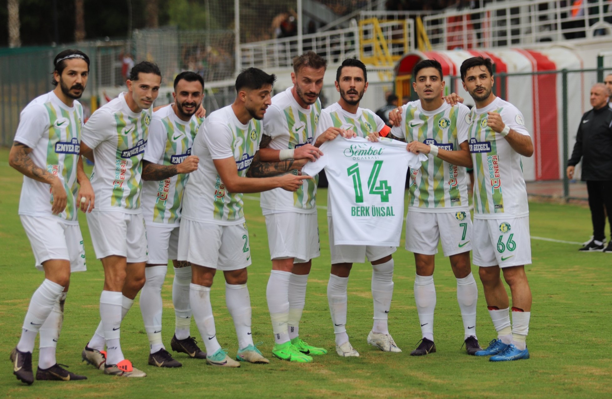 ŞANLIURFASPOR ADANA’DA FIRTINA GİBİ ESTİ! 3 PUANLA NAMAĞLUP DÖNÜYOR