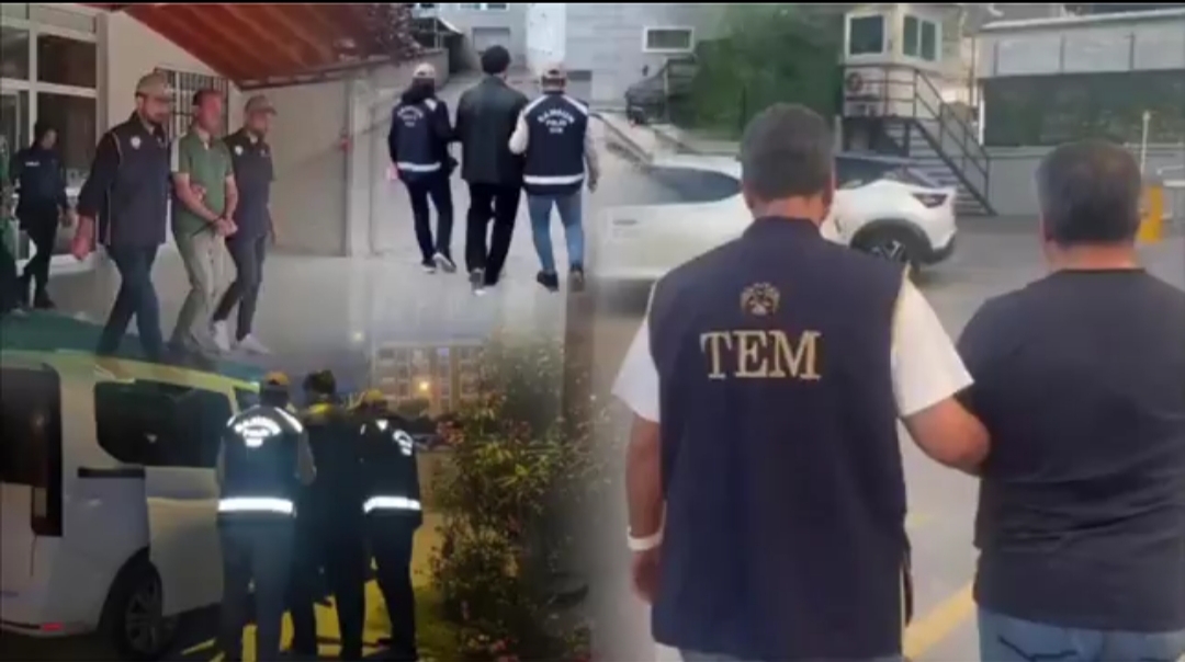ŞANLIURFA DAHİL 50 İLDE DEV FETÖ OPERASYONU: 286 ŞÜPHELİ YAKALANDI!