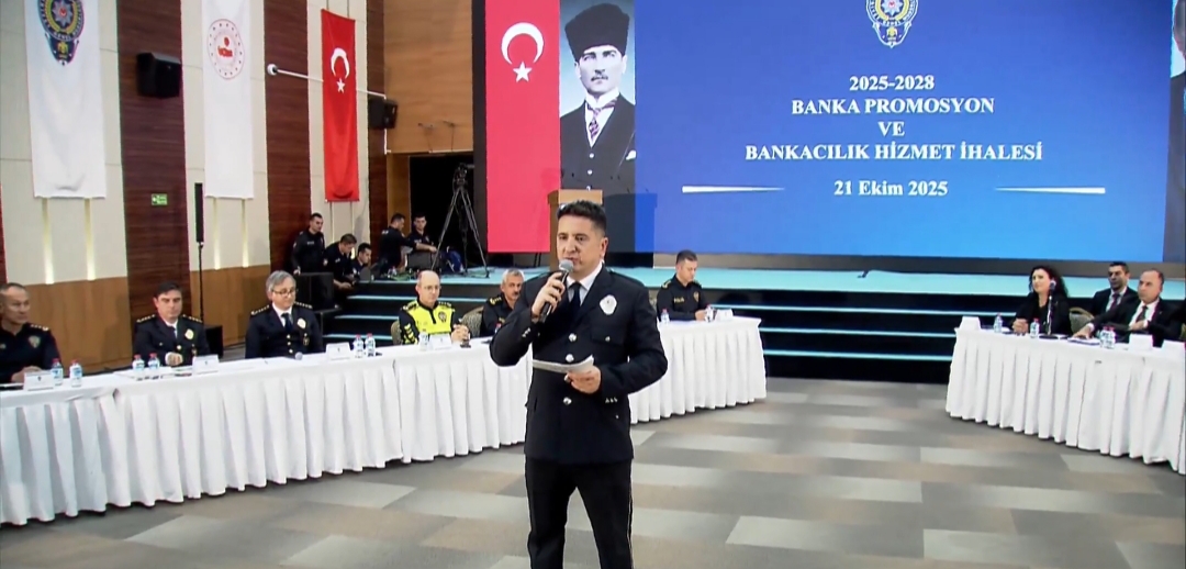 EMNİYETTE TARİHİ PROMOSYON ANLAŞMASI: KİŞİ BAŞI 100 BİN TL!