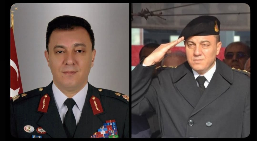 KOM DAİRE BAŞKANI TUĞGENERAL SELAMİ AKŞİT HAYATINI KAYBETTİ
