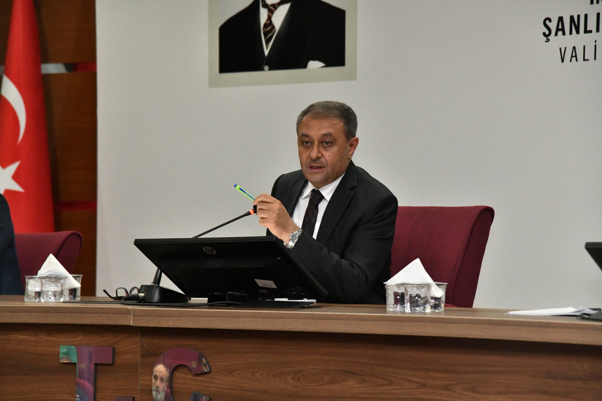 ŞANLIURFA VALİSİ ŞILDAK’TAN UYUŞTURUCUYA KARŞI SEFERBERLİK ÇAĞRISI