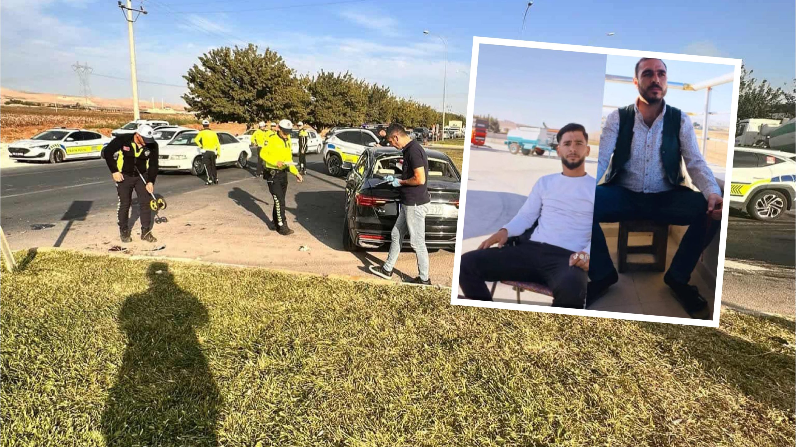 ŞANLIURFA’DA 2 KİŞİNİN ÖLDÜĞÜ KAZANIN SÜRÜCÜSÜ TUTUKLANDI