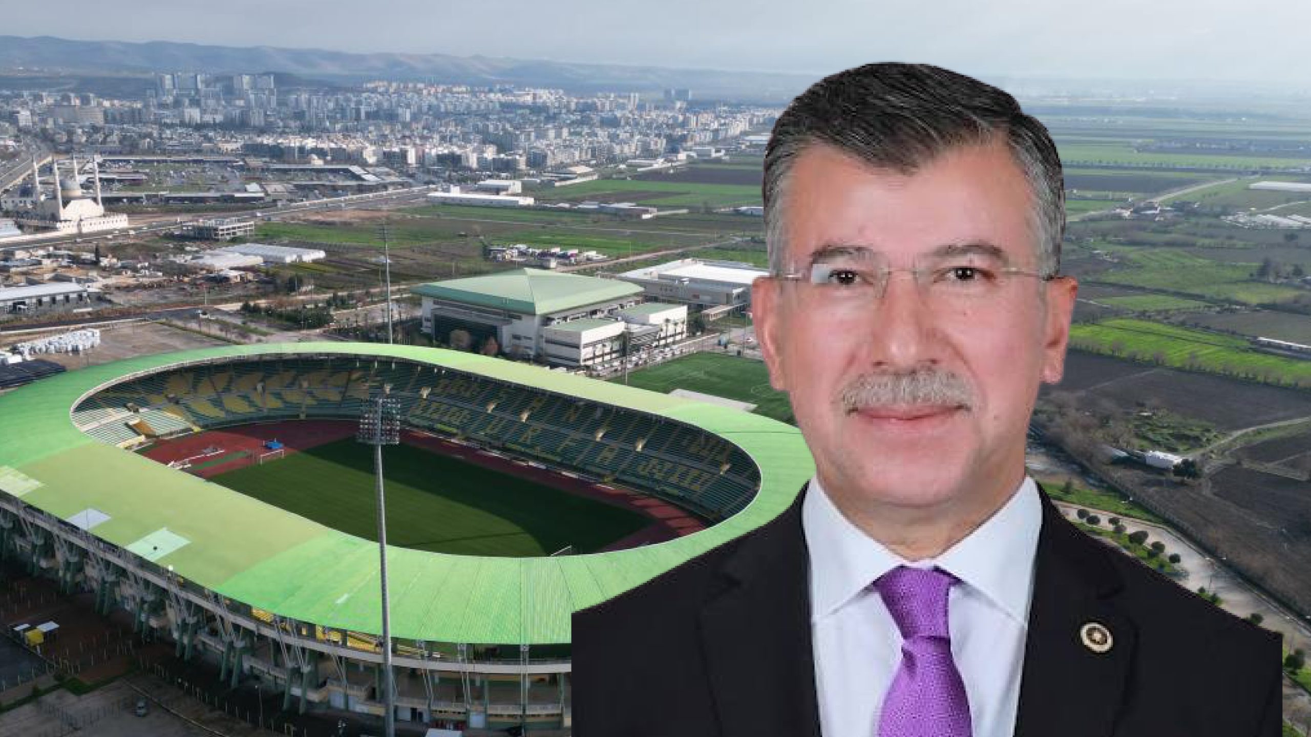 MİLLETVEKİLİ CEVHERİ, SÜPER KUPA’NIN ŞANLIURFA’DA OYNANMASI İÇİN RESMİ TALEPTE BULUNDU