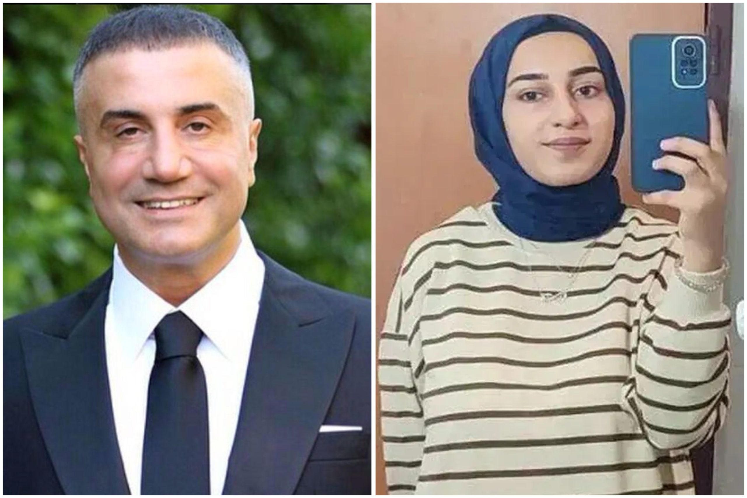 SEDAT PEKER’DEN ROJİN CİNAYETİ İÇİN 25 MİLYON TL ÖDÜL VAADİ!