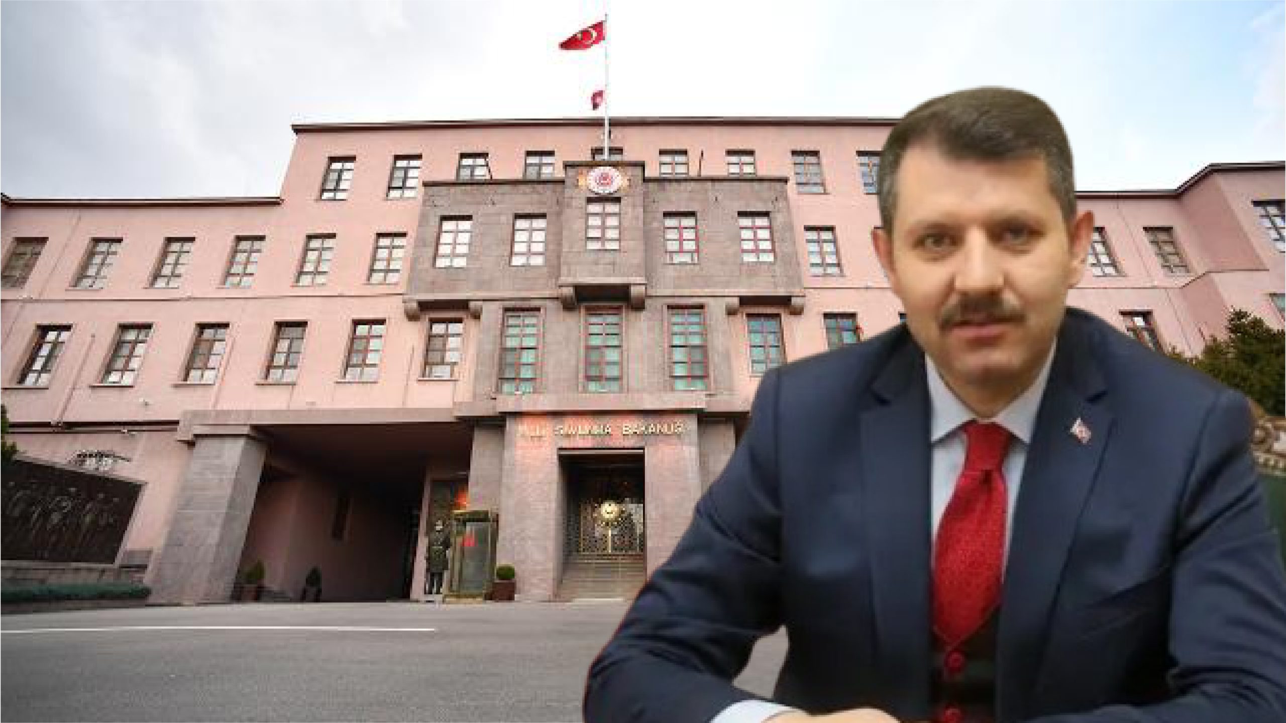 ESKİ ŞANLIURFA VALİSİ SALİH AYHAN’A KRİTİK GÖREV! BAKAN YARDIMCISI OLDU