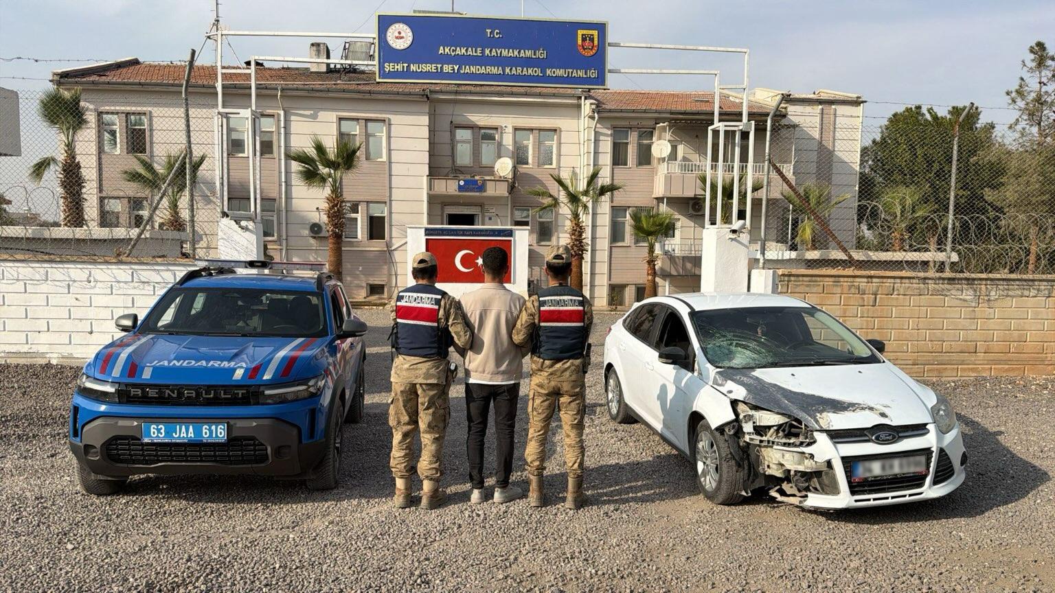 AKÇAKALE’DE ŞÜPHELİ ÖLÜMÜN PERDESİ ARALANDI: TRAFİK KAZASI SANILAN OLAY CİNAYET ÇIKTI!