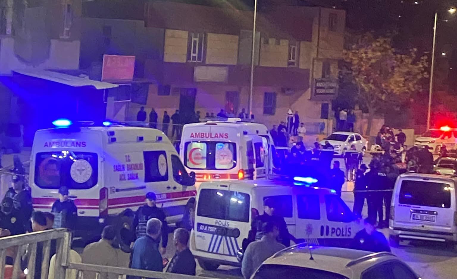 ŞANLIURFA’DA SİLAHLI KAVGA: 2 ÖLÜ, 2 YARALI