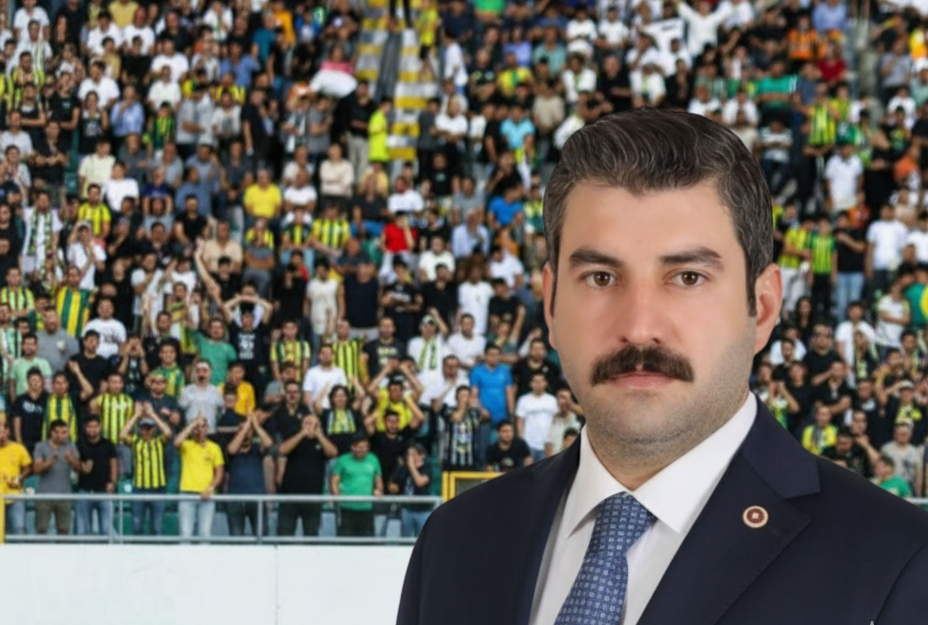 MİLLETVEKİLİ EYYÜPOĞLU’NDAN ŞANLIURFASPOR’A 500 BİN TL DESTEK!