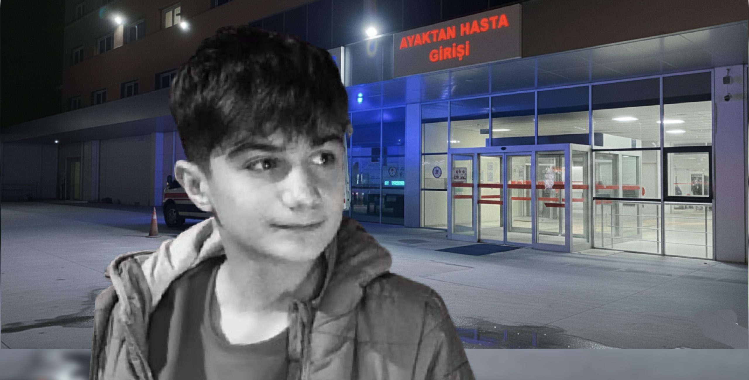 BOZOVA’DA VAHŞETİN KURBANI 15 YAŞINDAKİ ÇIRAK HAYATINI KAYBETTİ