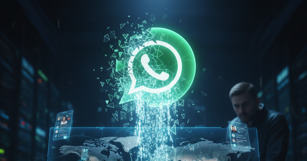 WHATSAPP KULLANANLAR BU HABERE DİKKAT: 3,5 MİLYAR KULLANICININ NUMARASI İFŞA OLDU