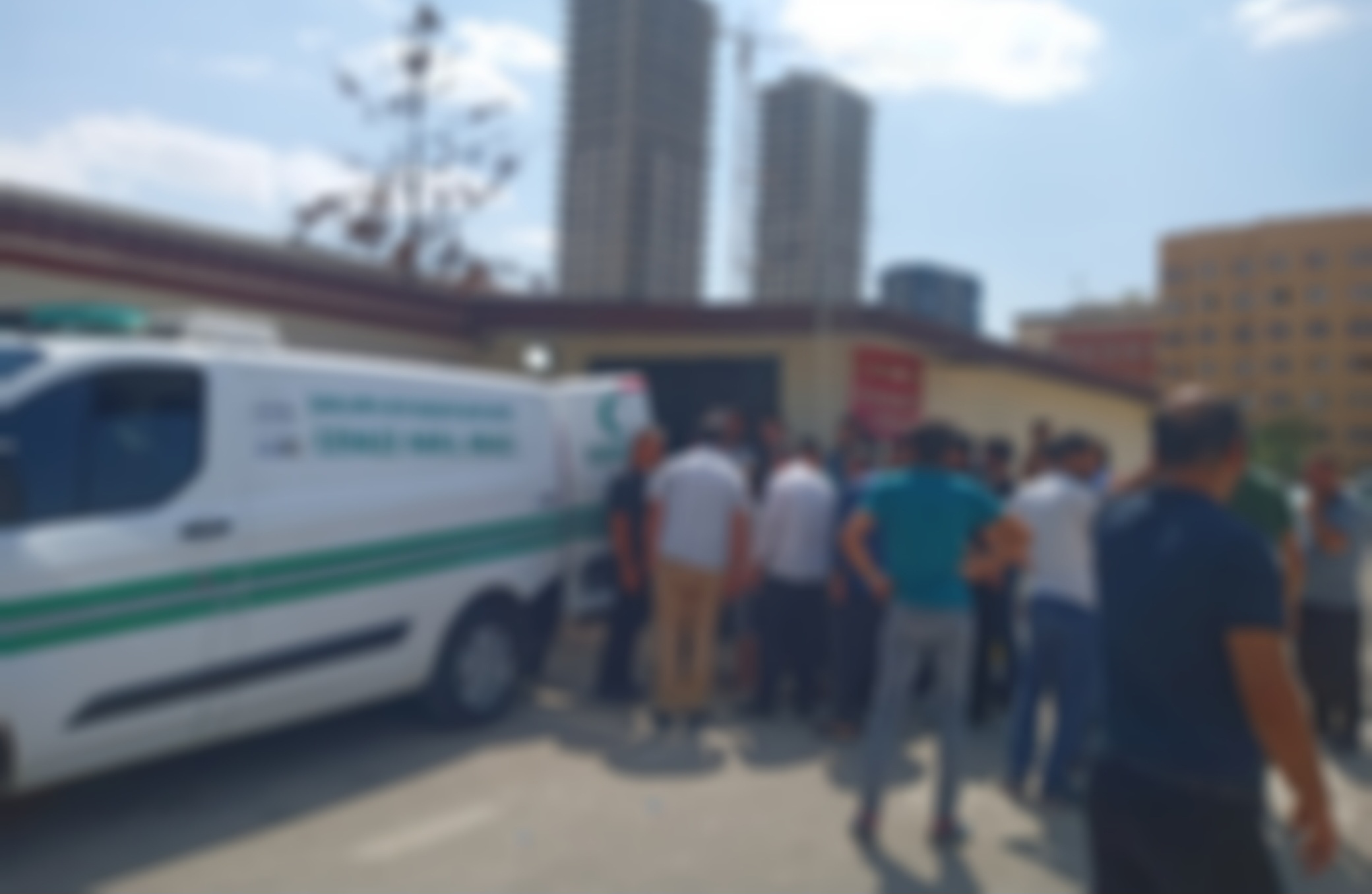ŞANLIURFA’DA KORKUNÇ OLAY! 24 YAŞINDAKİ GENÇ EVİNDE ÖLÜ BULUNDU