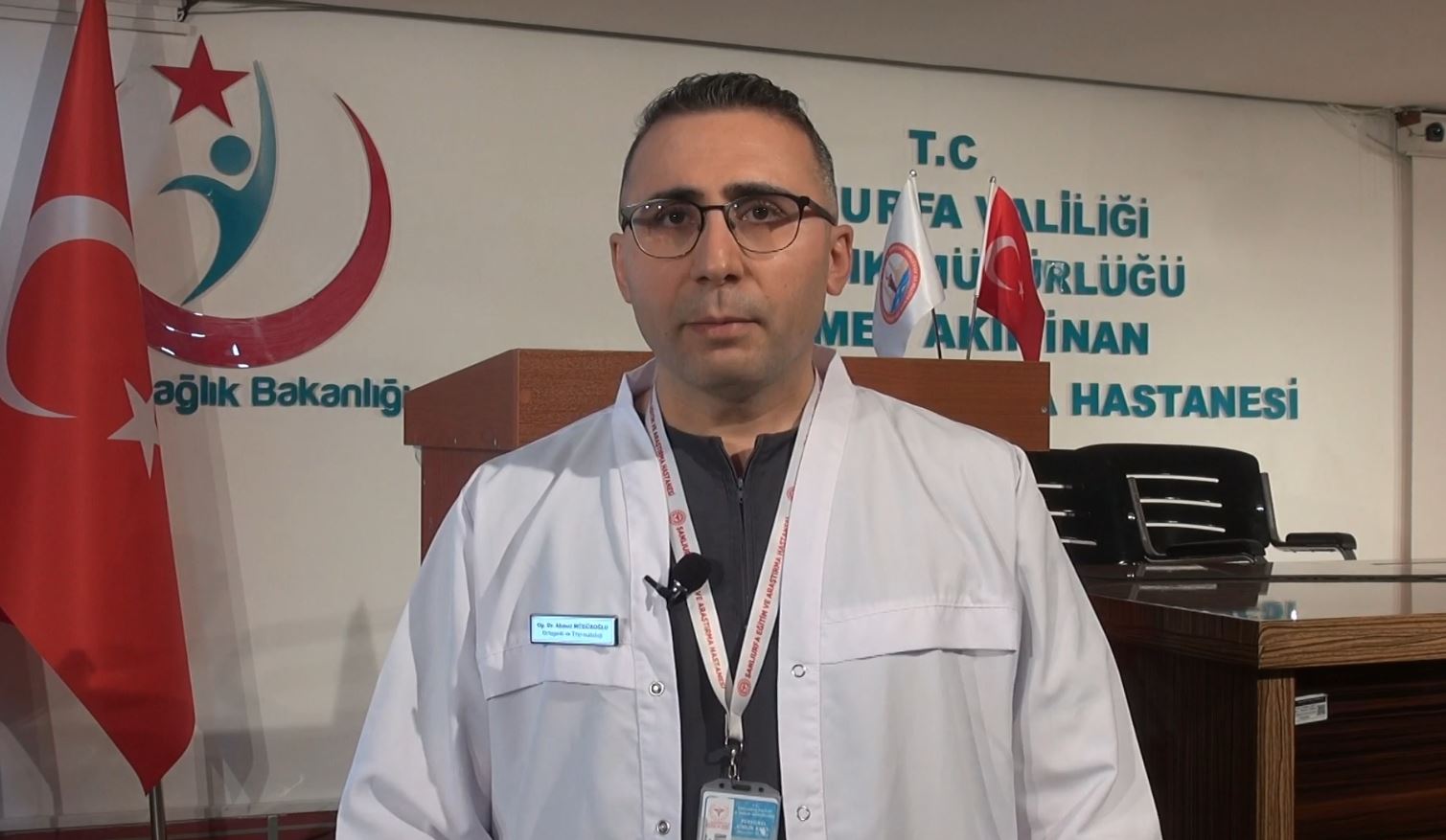 SOĞUK HAVALAR AĞRILARI TETİKLİYOR: UZMANINDAN KIŞ AYLARI İÇİN HAYATİ UYARILAR