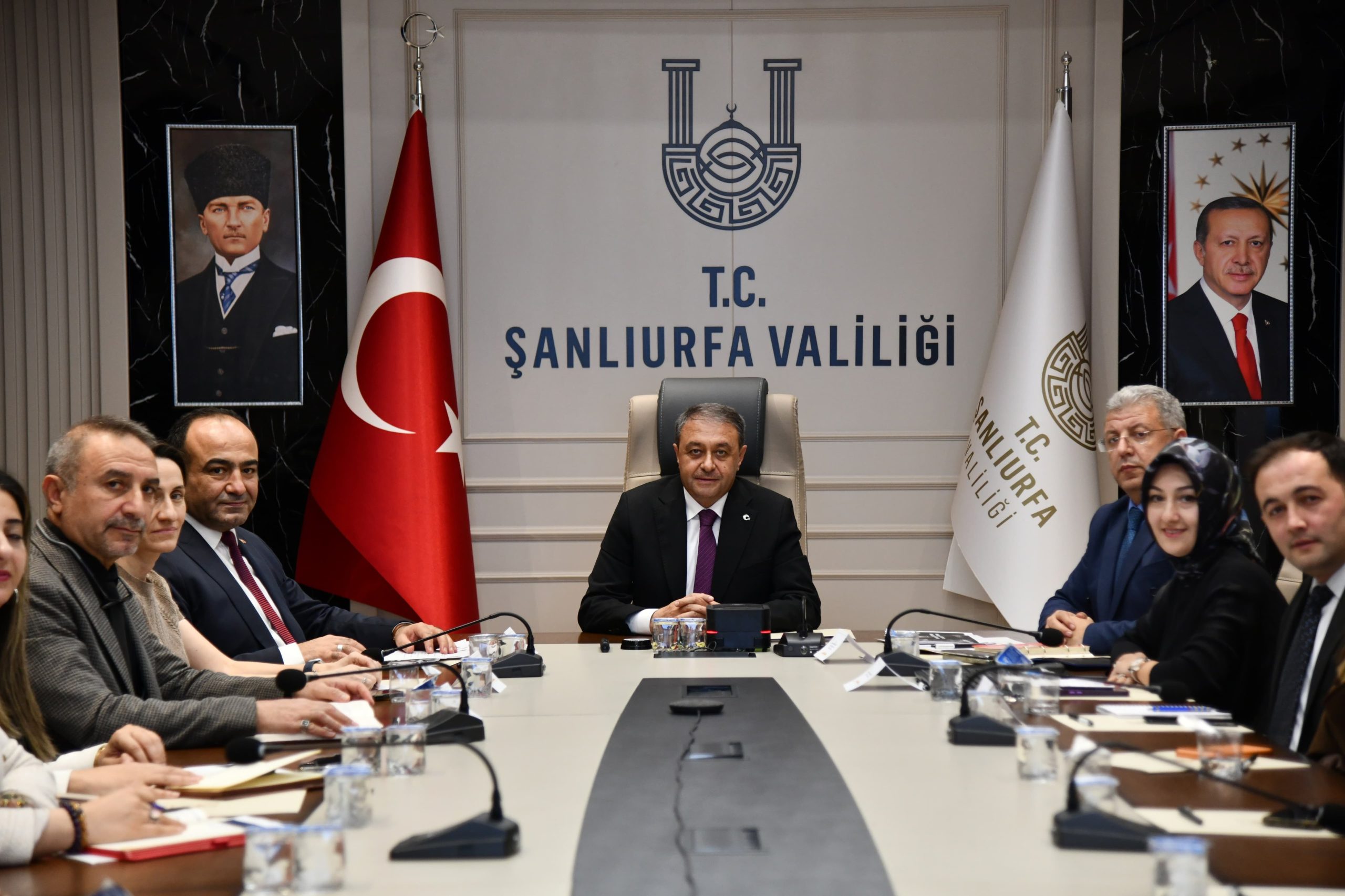 ŞANLIURFA’DA UYUŞTURUCUYLA MÜCADELEDE UMUT VEREN ADIM