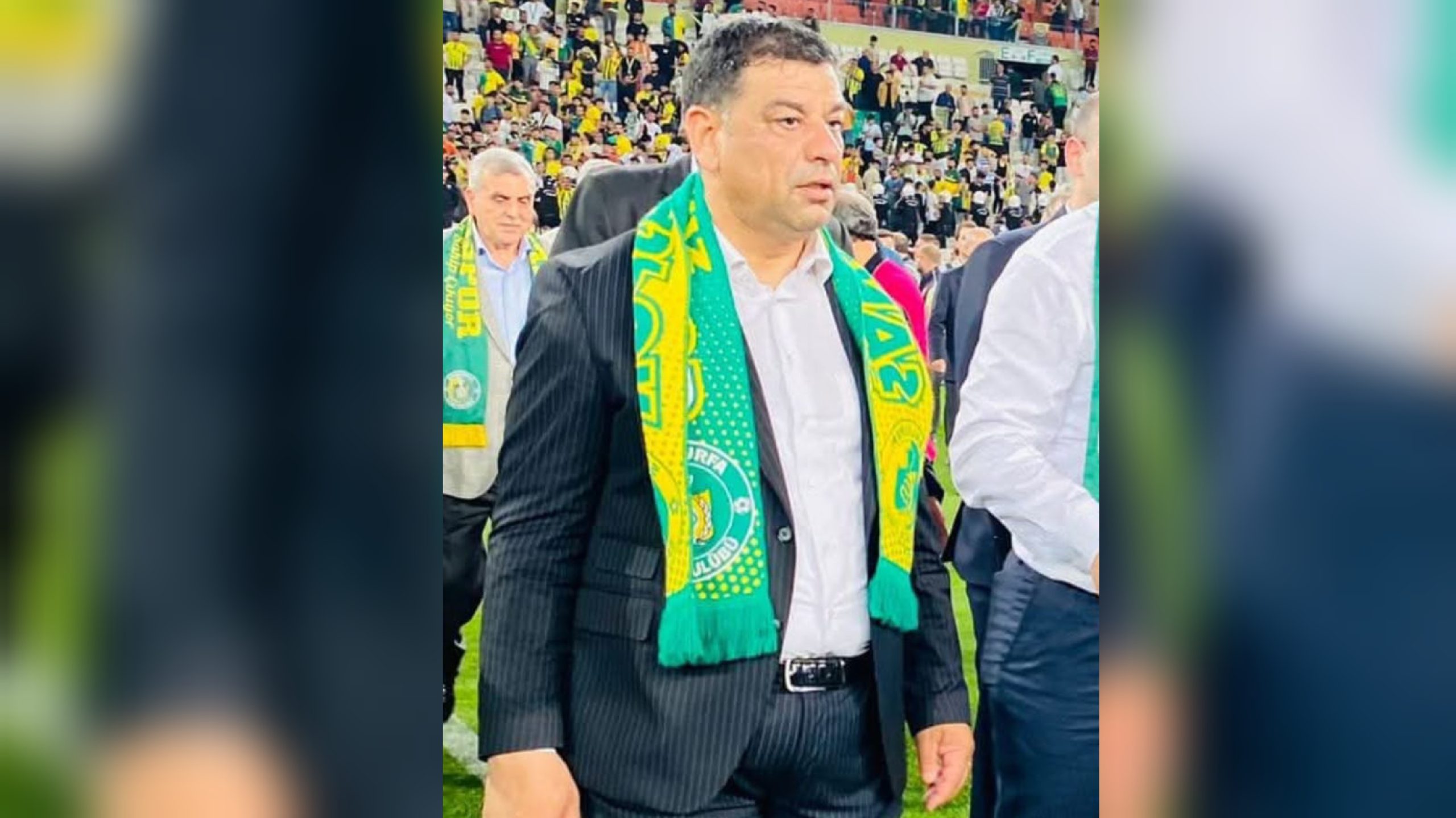 SİNCAN’DA ŞANLIURFASPOR MAÇI SONRASI ORTALIK KARIŞTI: HALİL ASLAN GÖZALTINA ALINDI