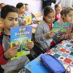 HALİLİYE BELEDİYESİ OKULLARDA SIFIR ATIK KÜLTÜRÜNÜ YAYGINLAŞTIRIYOR (3)