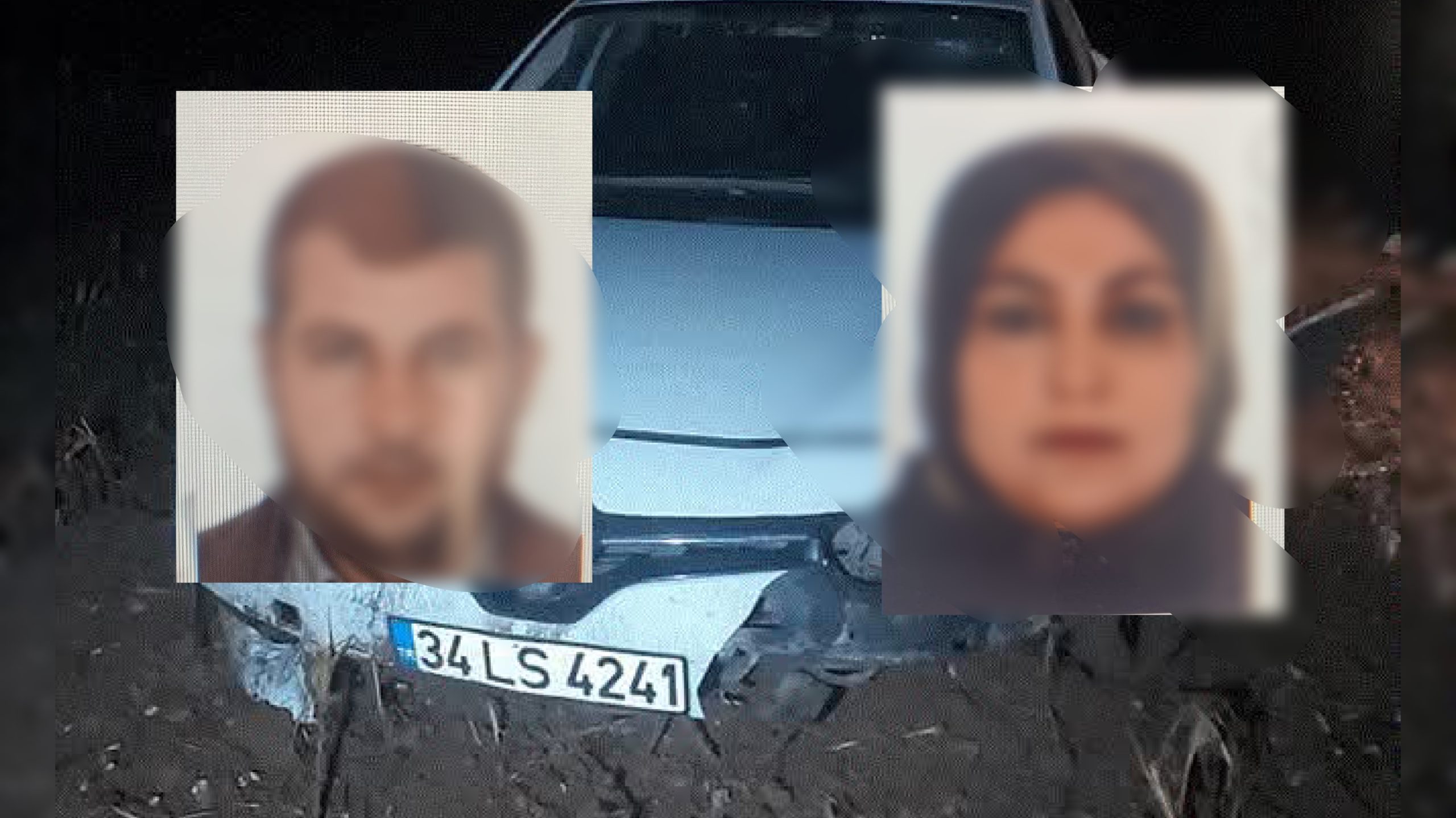 ŞANLIURFA’DA EŞİNİ DARP EDİP KAZA SÜSÜ VEREN ADAM TUTUKLANDI