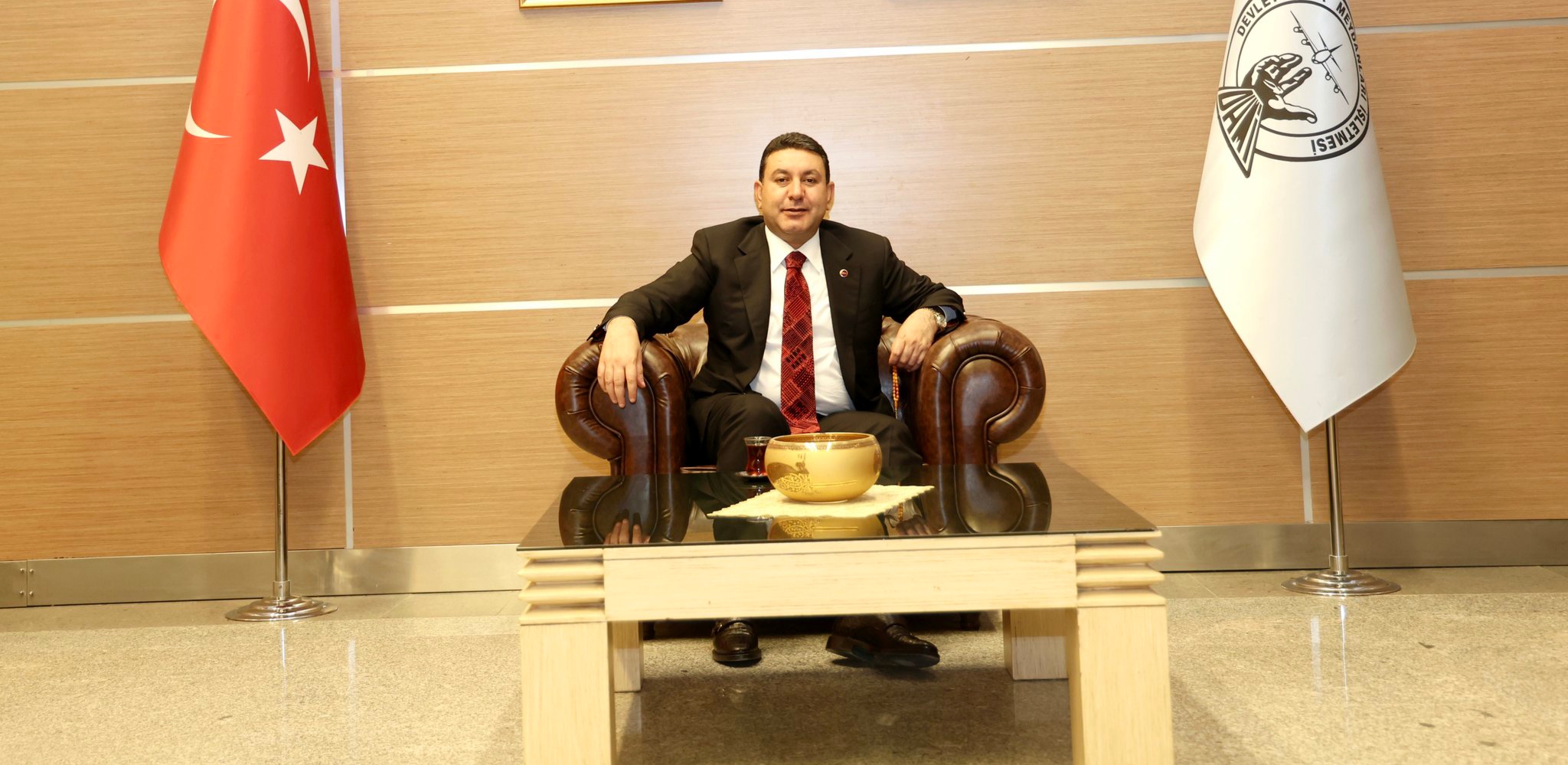 HARRAN BELEDİYE BAŞKANI ÖZYAVUZ: “DAHA YAŞANABİLİR BİR HARRAN İÇİN GECE GÜNDÜZ ÇALIŞIYORUZ”