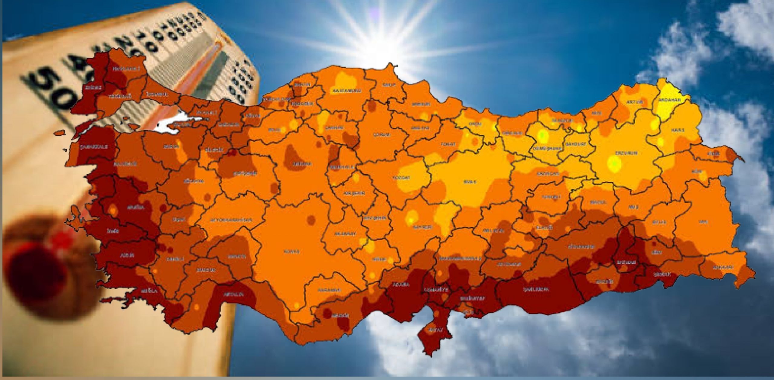 ŞANLIURFA’DA YENİ HAFTA HAVA NASIL OLACAK? METEOROLOJİ GÜN GÜN AÇIKLADI
