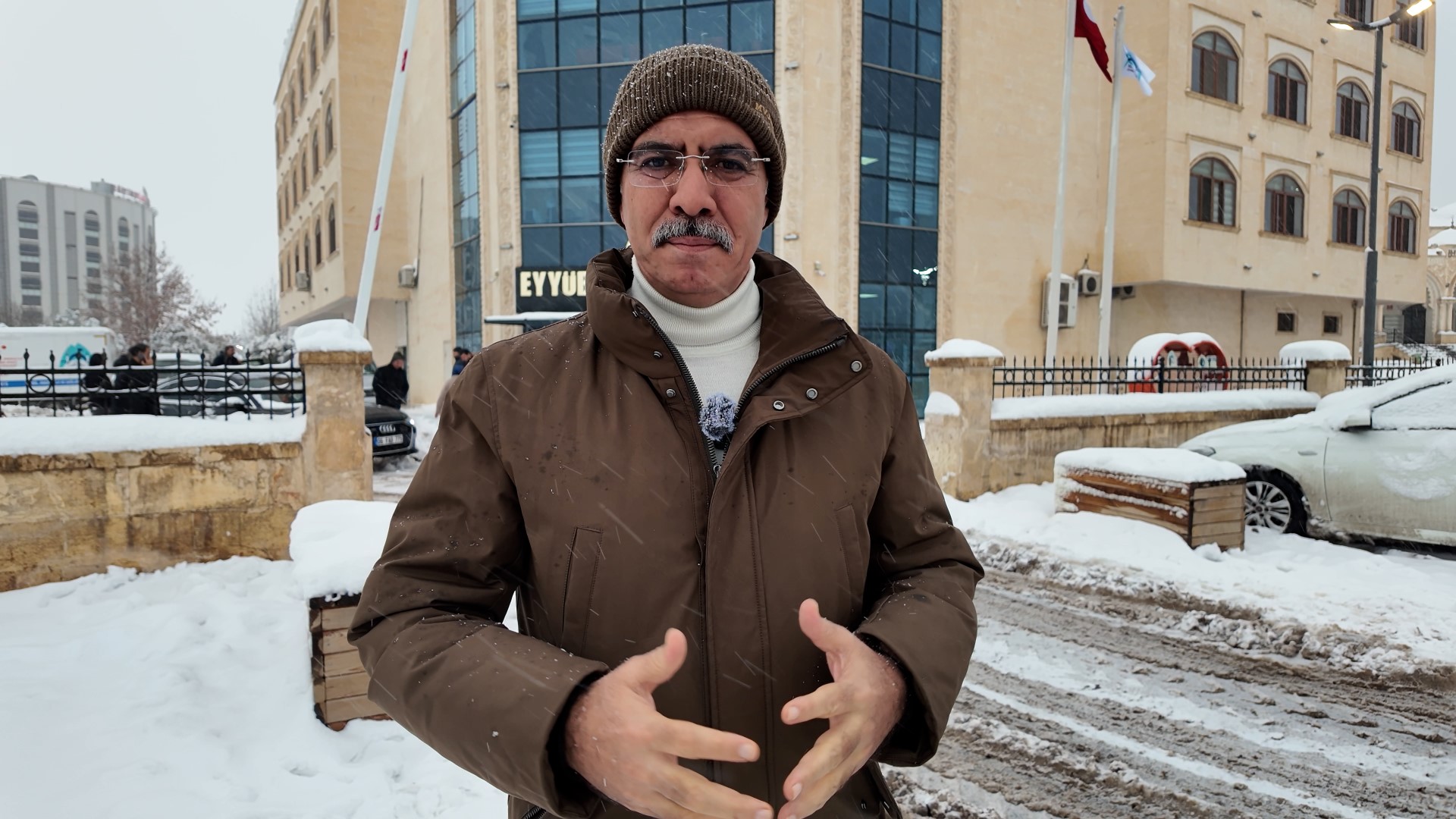 BAŞKAN MEHMET KUŞ’TAN KRİTİK UYARI: “ZORUNLU OLMADIKÇA DIŞARI ÇIKMAYIN”