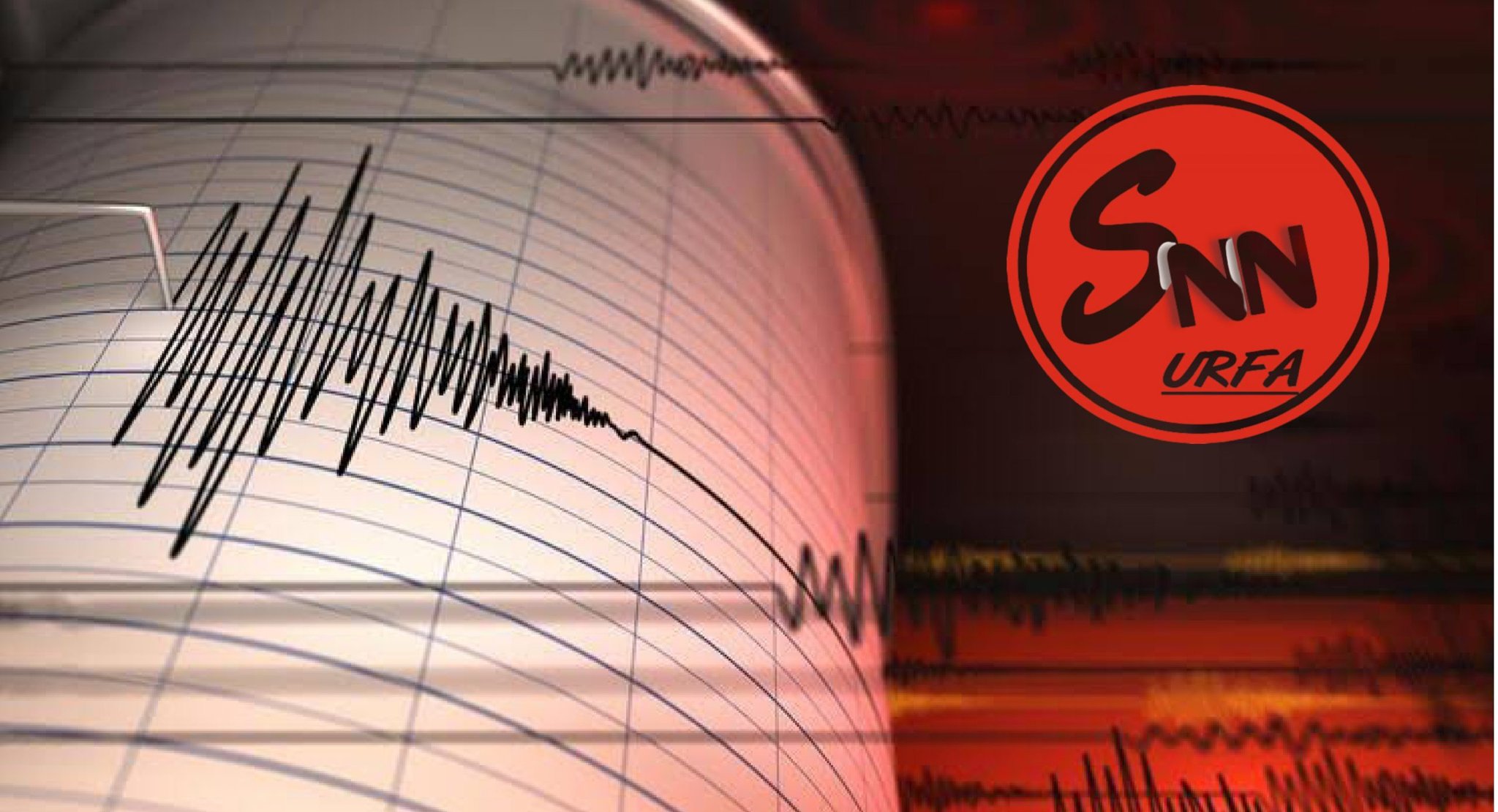 4.7 BÜYÜKLÜĞÜNDE DEPREM: ŞANLIURFA’DA DA HİSSEDİLDİ
