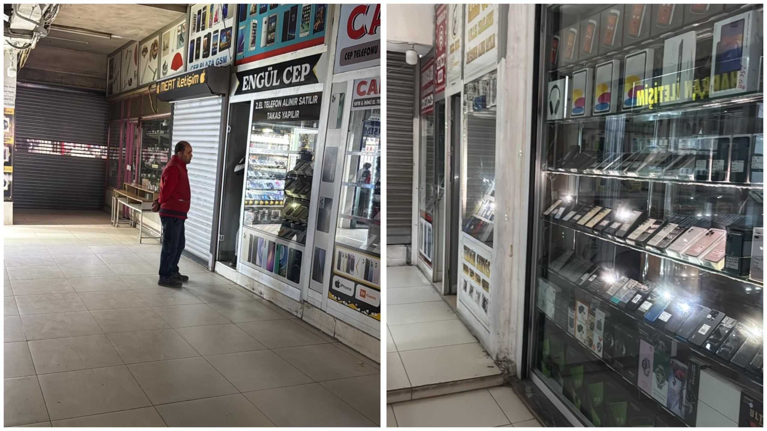 KAPAKLI PASAJI’NDA ELEKTRİK ÇİLESİ: ESNAF MAĞDUR, TEPKİLER BÜYÜYOR