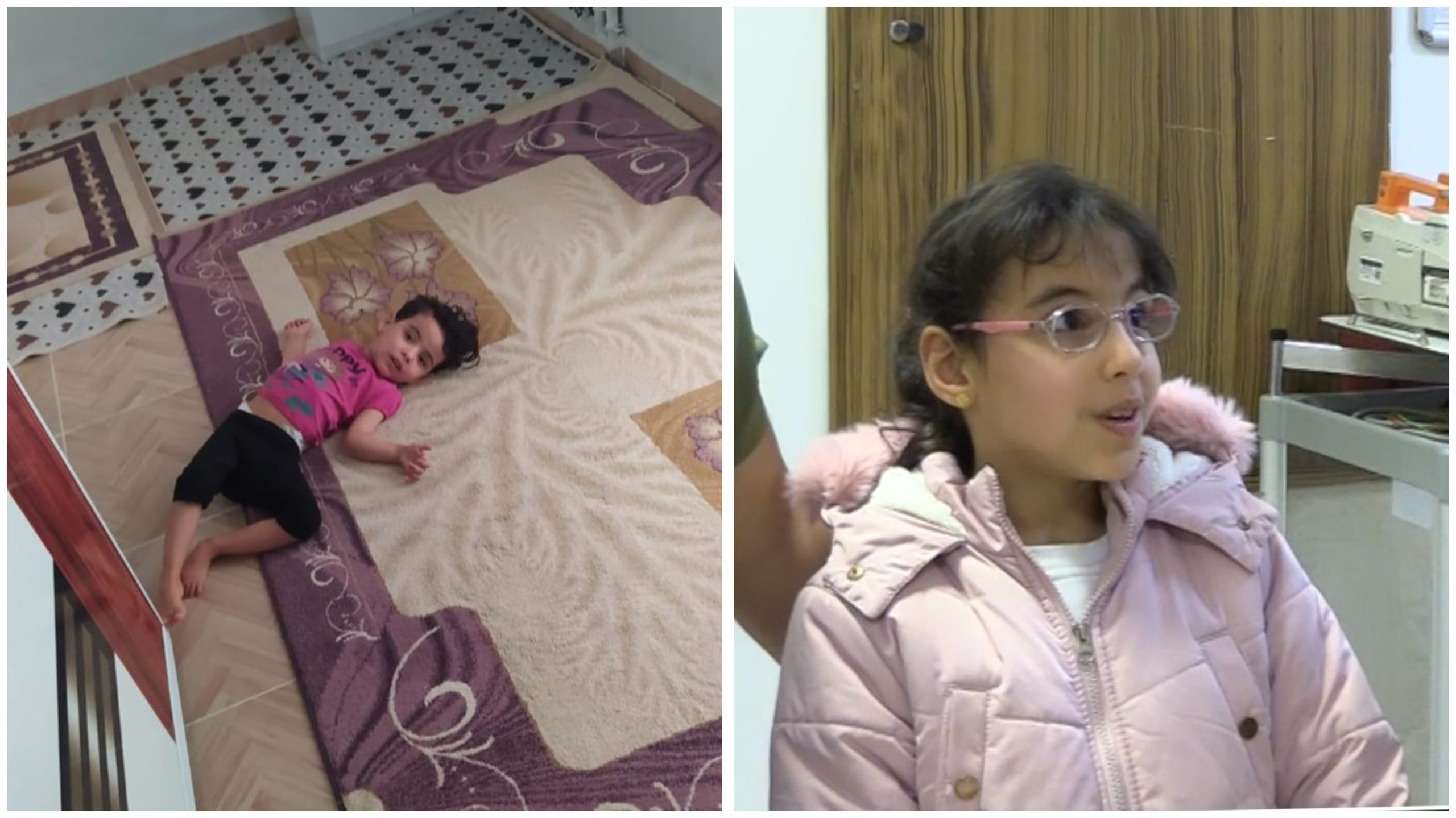 MİLYONDA BİR GÖRÜLEN HASTALIK NEDENİYLE 12 YIL YATALAK KALDI, DOĞRU TANI HAYATINI DEĞİŞTİRDİ