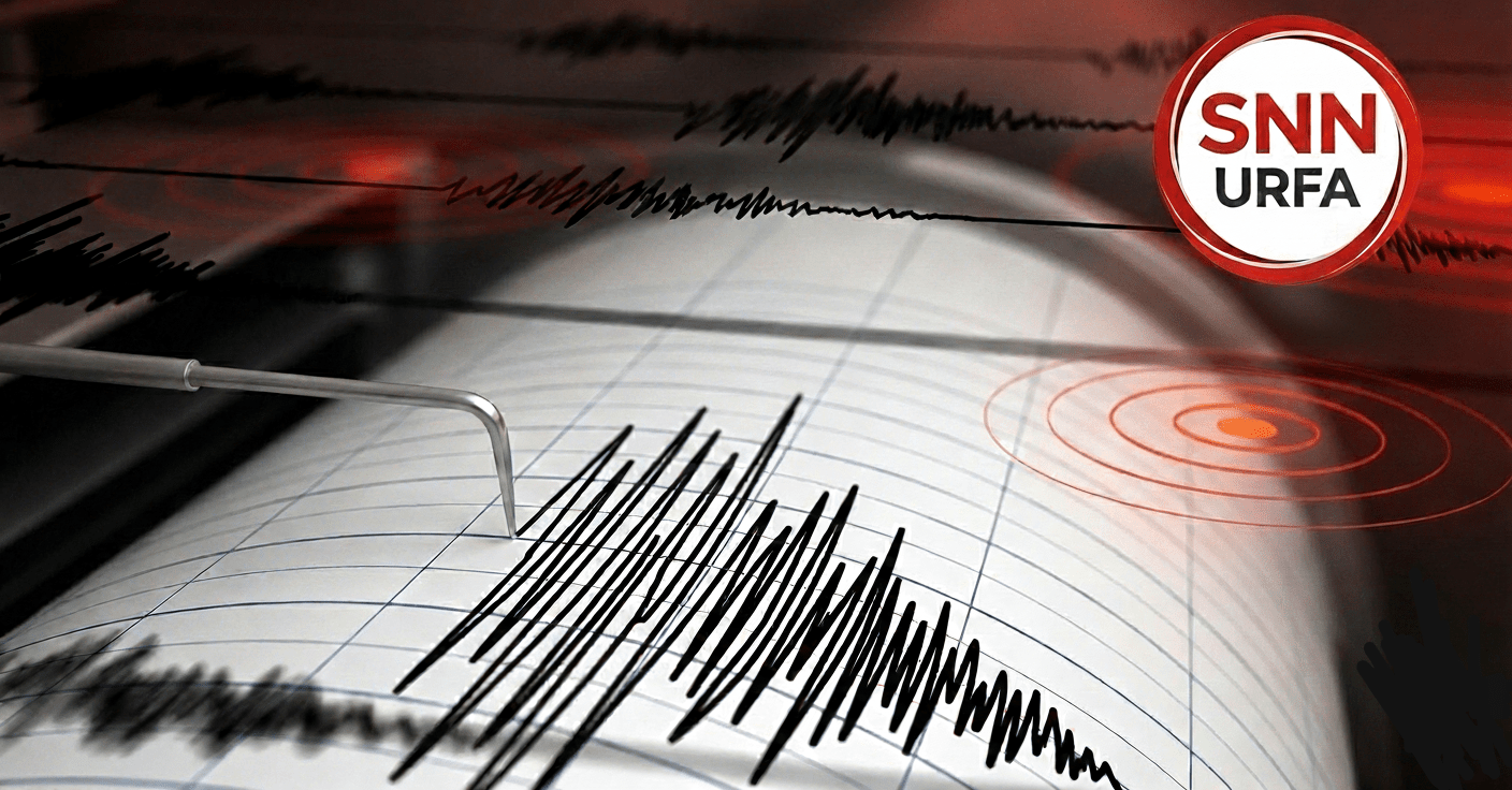 AKDENİZ’DE 4.2 BÜYÜKLÜĞÜNDE DEPREM