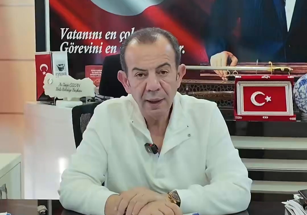 BOLU BELEDİYE BAŞKANI TANJU ÖZCAN GÖZALTINA ALINDI
