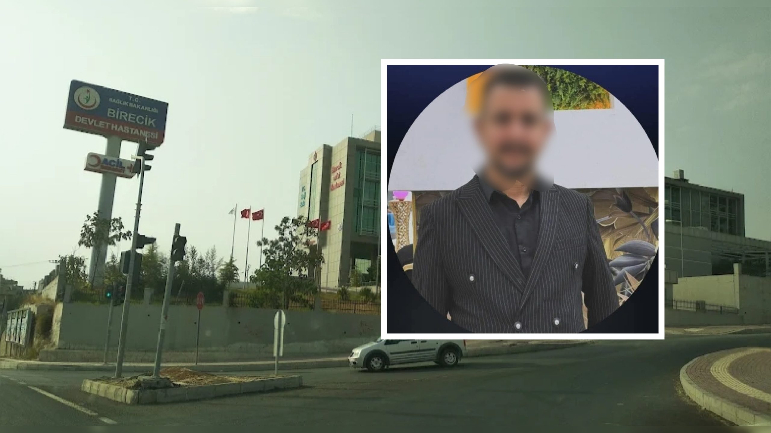ŞANLIURFA’DA 40 YAŞINDAKİ ADAM OTOMOBİLDE SİLAHLA VURULMUŞ HALDE BULUNDU