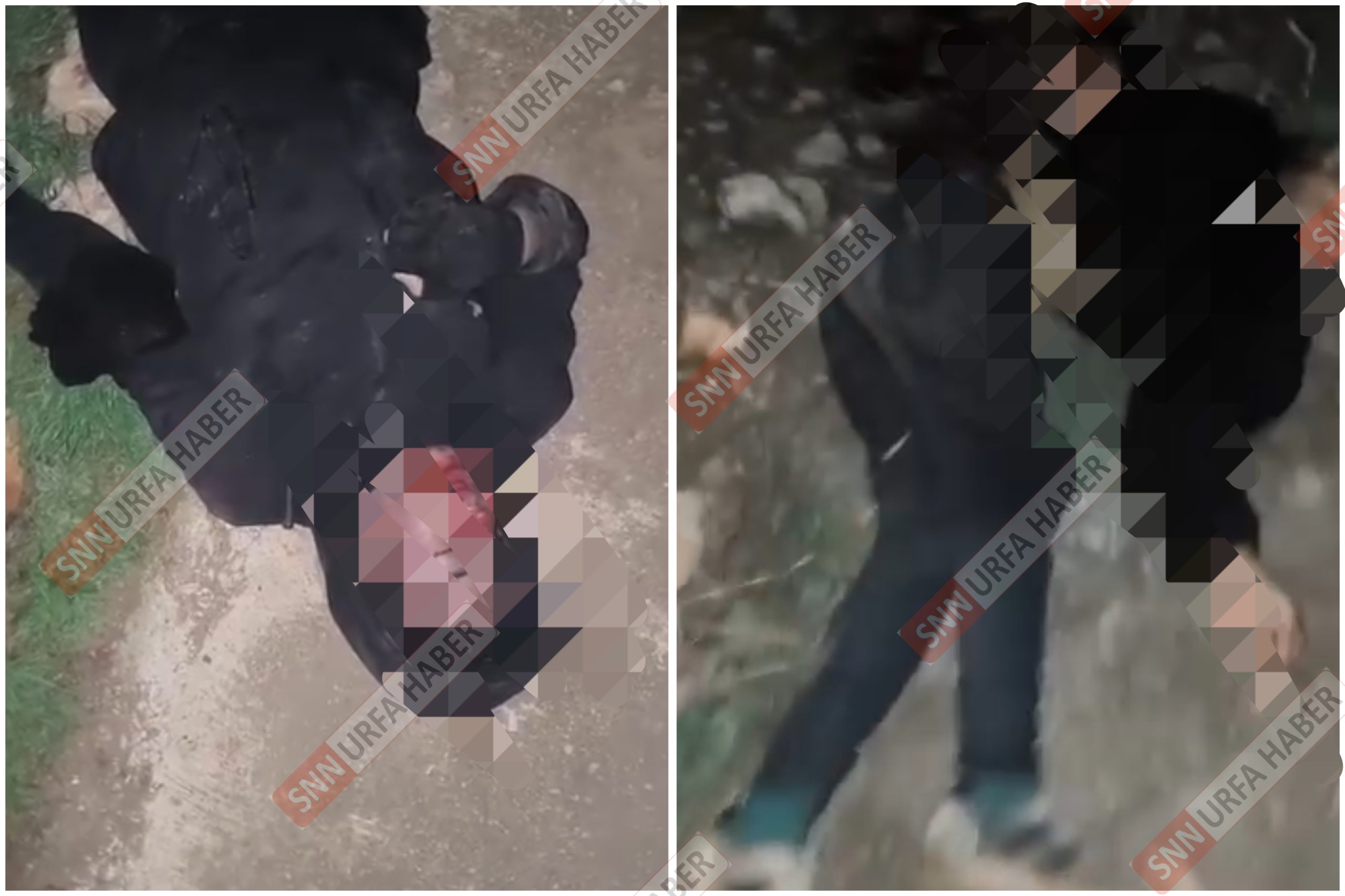 VİRANŞEHİR’DE FECİ KAZA: 17 VE 15 YAŞINDAKİ İKİ GENÇ HAYATINI KAYBETTİ