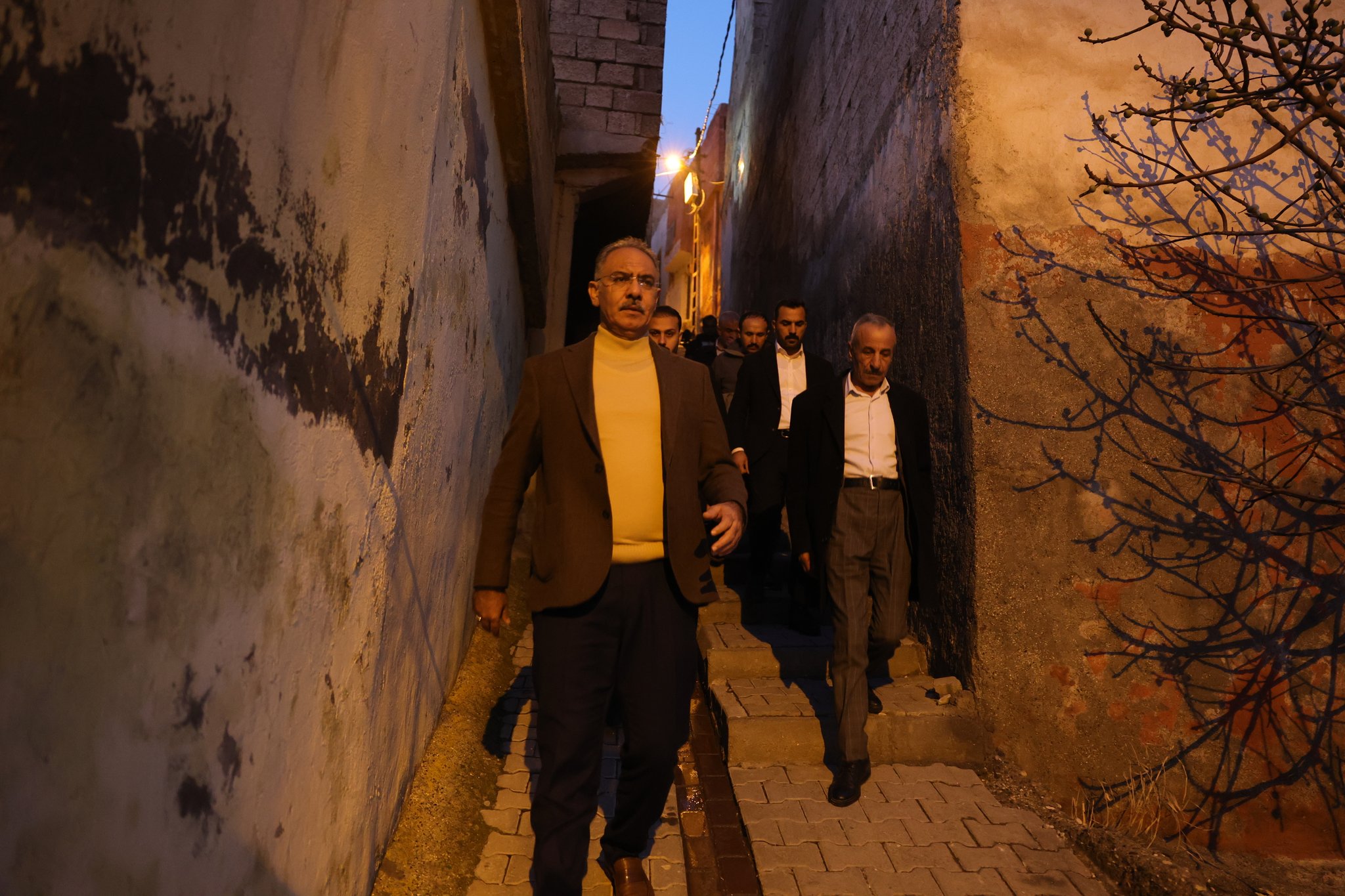 BAŞKAN KUŞ: “DEZAVANTAJLI AİLELERİMİZİN YANINDA OLMAYA DEVAM EDECEĞİZ”