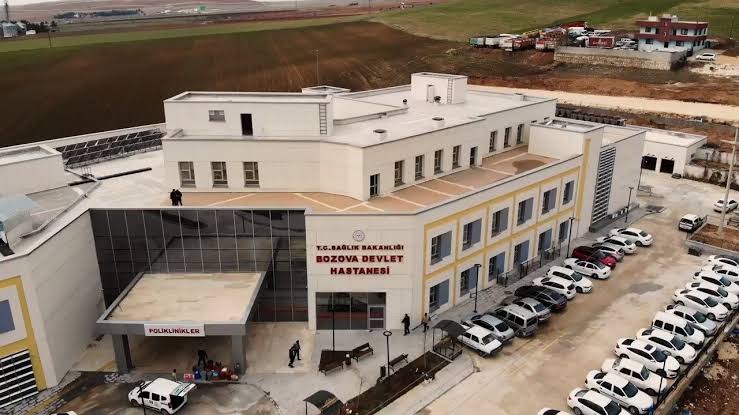 BOZOVA DEVLET HASTANESİ’NDEN RAMAZAN’A ÖZEL DİŞ POLİKLİNİĞİ HİZMETİ