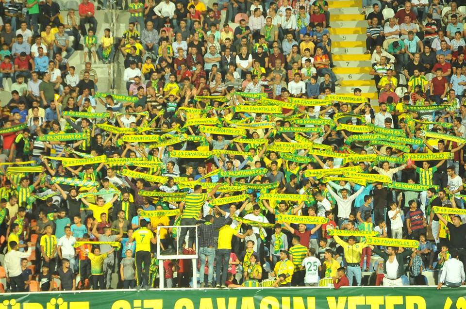 ŞANLIURFASPOR SON DAKİKADA PUANI KURTARDI: GALİBİYET HASRETİ SÜRÜYOR