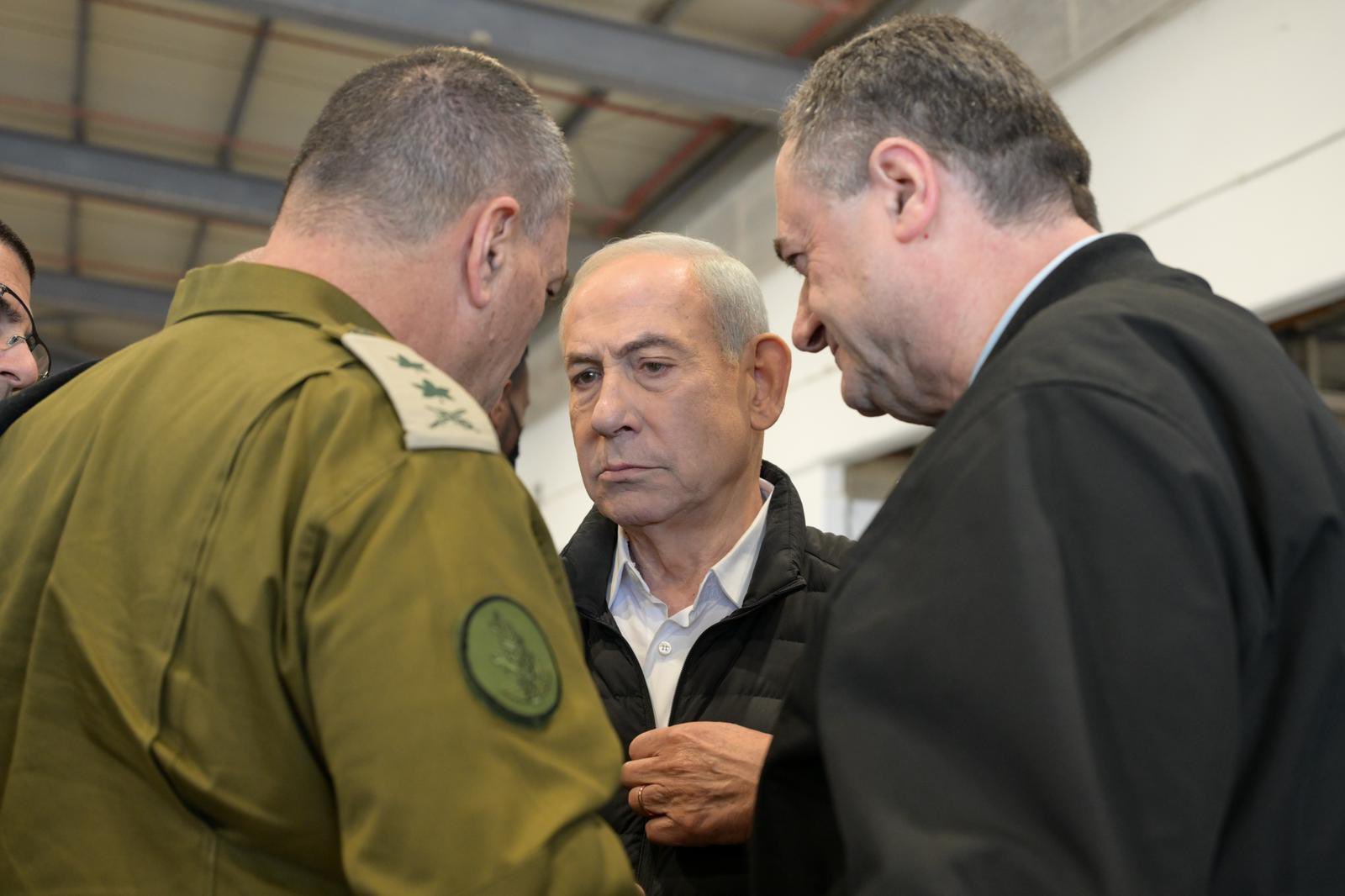 İRAN’DAN NETANYAHU’YA YÖNELİK SALDIRI AÇIKLAMASI: “ONA SALDIRIYA DEVAM EDECEĞİZ”