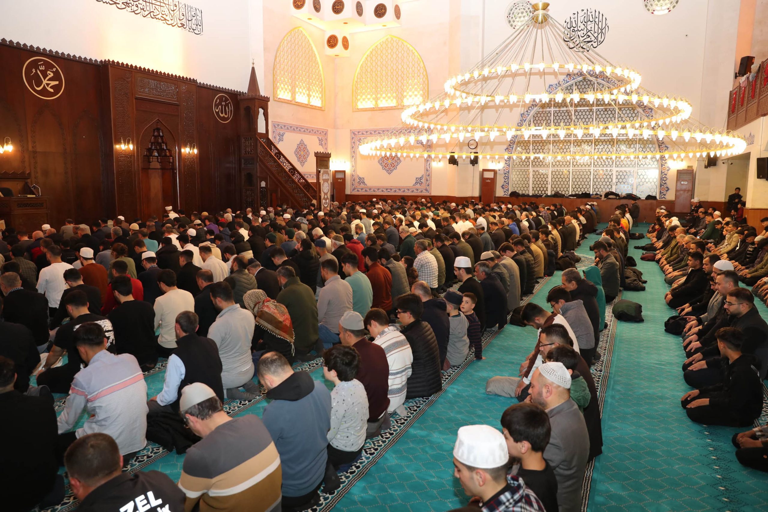OSMANLI GELENEĞİ ŞANLIURFA’DA YAŞATILACAK: ENDERUN USULÜ TERAVİH HALİLİYE’DE