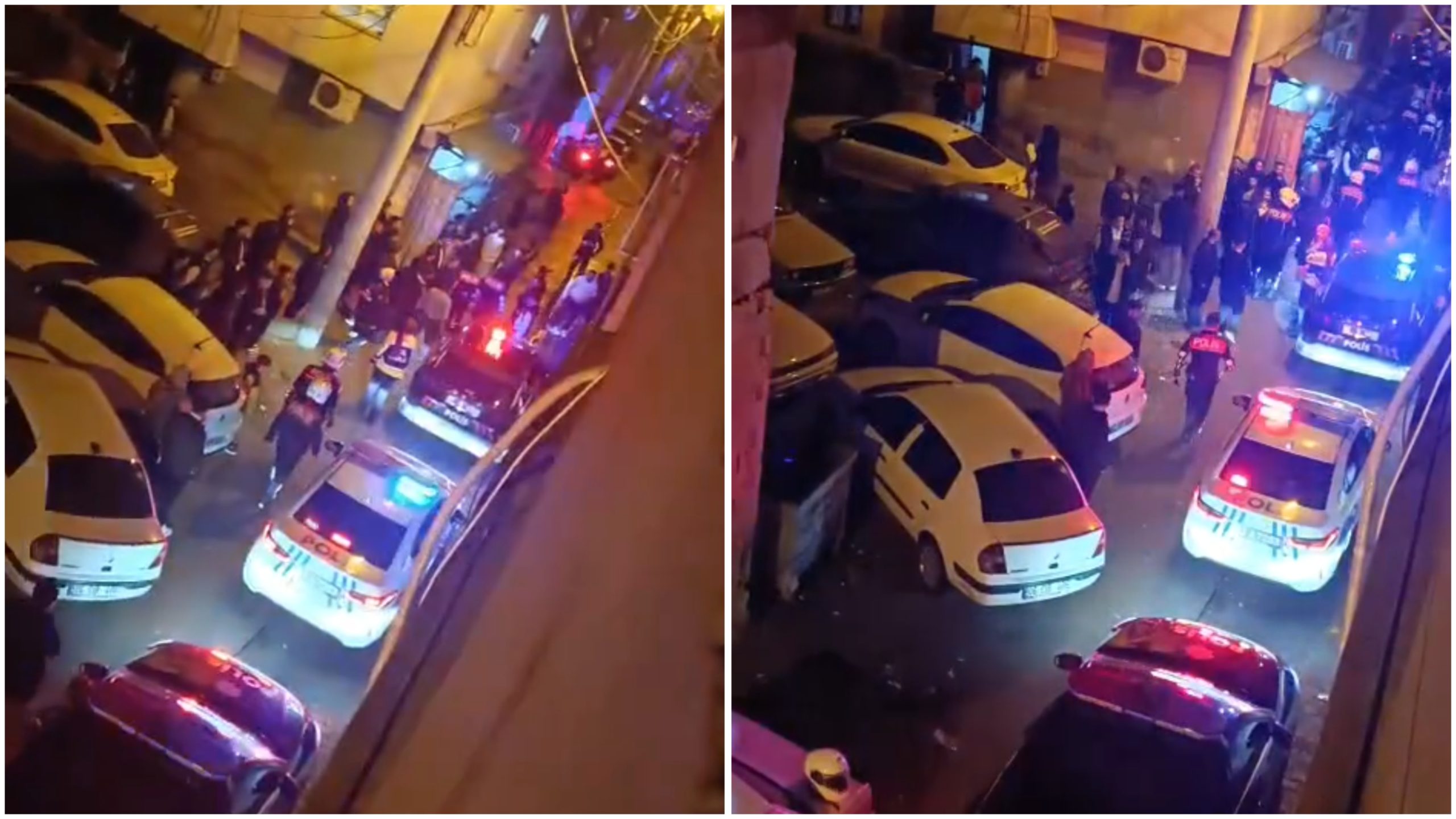 EYYÜBİYE’DE BAYRAM GÜNÜ SİLAHLI KAVGA: 1 YARALI, 3 GÖZALTI