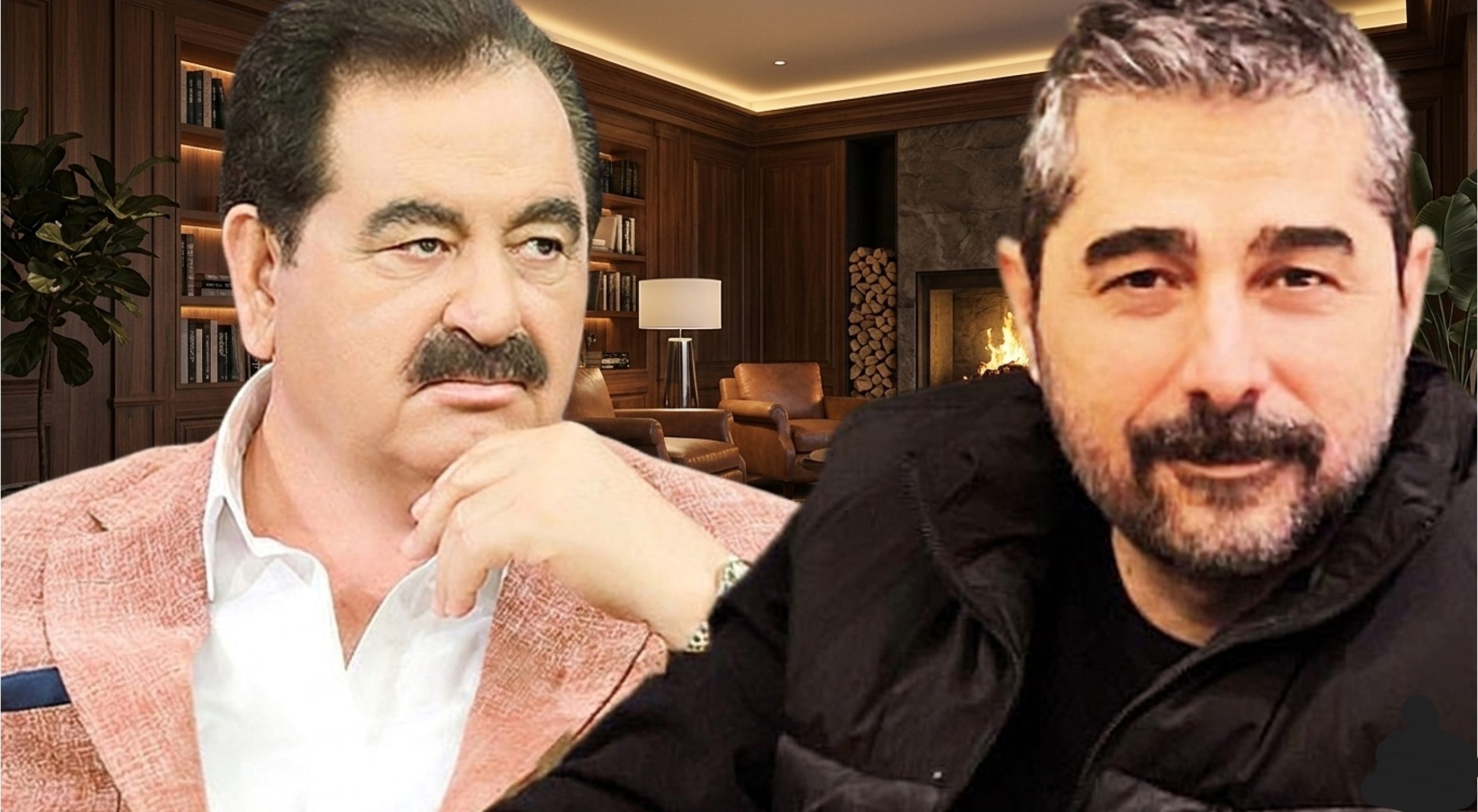 AHMET TATLISES’TEN BABASI İBRAHİM TATLISES’E AĞIR SUÇLAMALAR: “16 YAŞIMDA BELİME SİLAH KOYDU”