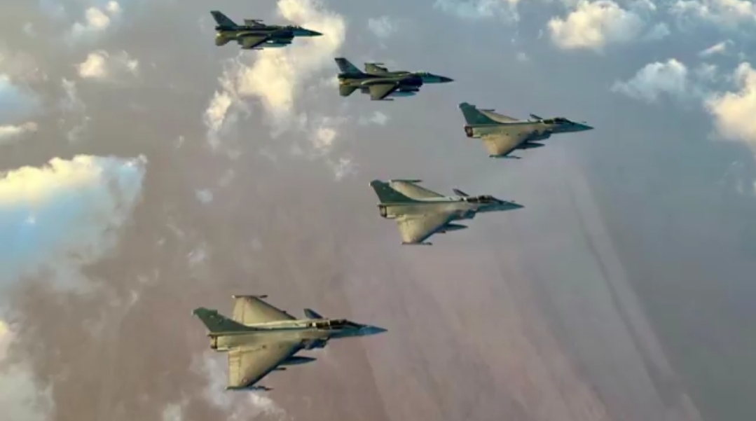 MSB DUYURDU: 6 TÜRK F-16’SI KKTC’YE KONUŞLANDIRILDI