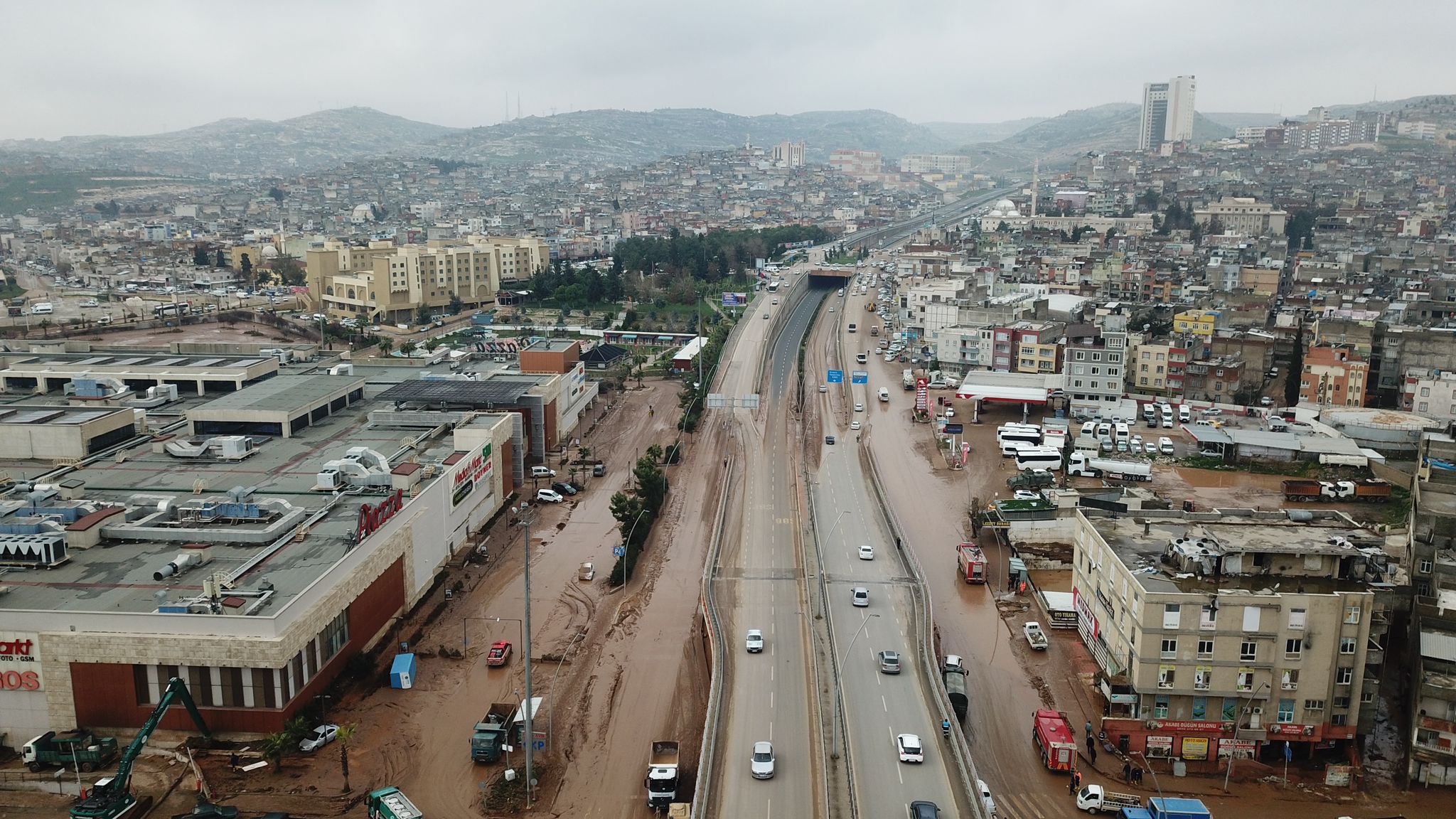 ŞANLIURFA İÇİN KRİTİK UYARI: KUVVETLİ SAĞANAK GELİYOR!