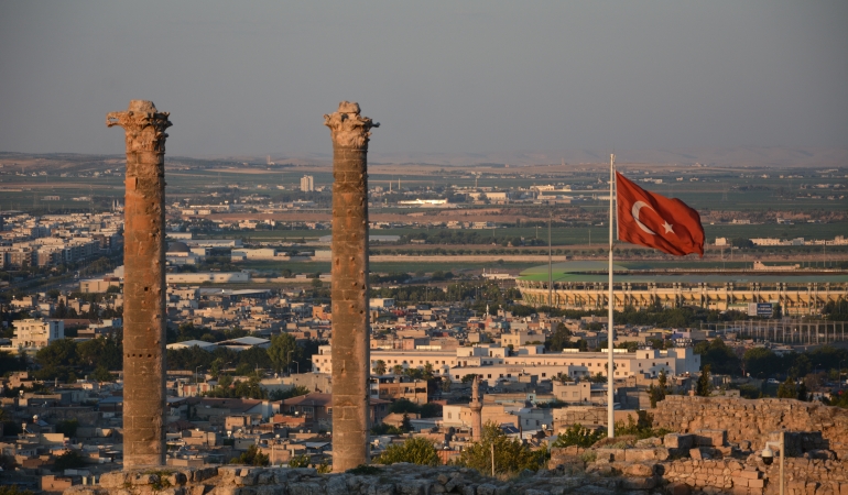 ŞANLIURFA KÜLTÜR VE SANATLA BULUŞUYOR: TÜRKİYE KÜLTÜR YOLU FESTİVALİ BAŞLIYOR