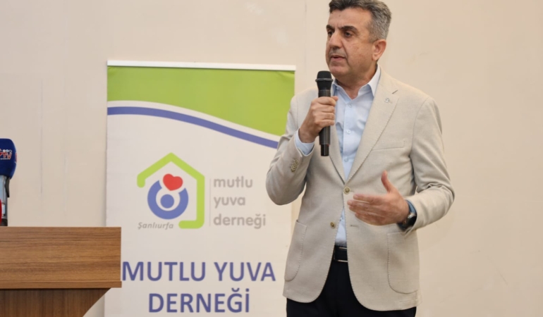 BAŞKAN GÜNBEGİ’DEN ŞANLIURFASPOR’A YAPILAN SALDIRIYA SERT TEPKİ