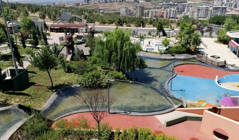 ŞANLIURFA’DA 23 NİSAN’DA ÇOCUKLARA ÜCRETSİZ EĞLENCE FIRSATI