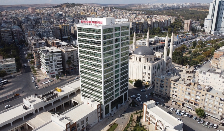 ŞANLIURFA BÜYÜKŞEHİR BELEDİYESİ 2025 YILINI 2,5 MİLYAR TL FAZLAYLA KAPATTI
