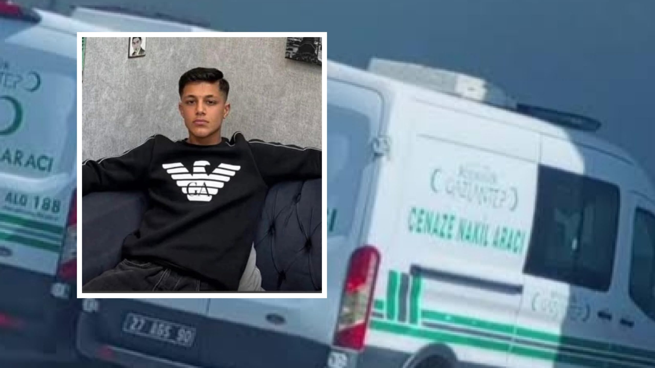 15 YAŞINDAKİ ŞANLIURFA’LI MÜSLÜM YILMAZ BIÇAKLI SALDIRIDA HAYATINI KAYBETTİ