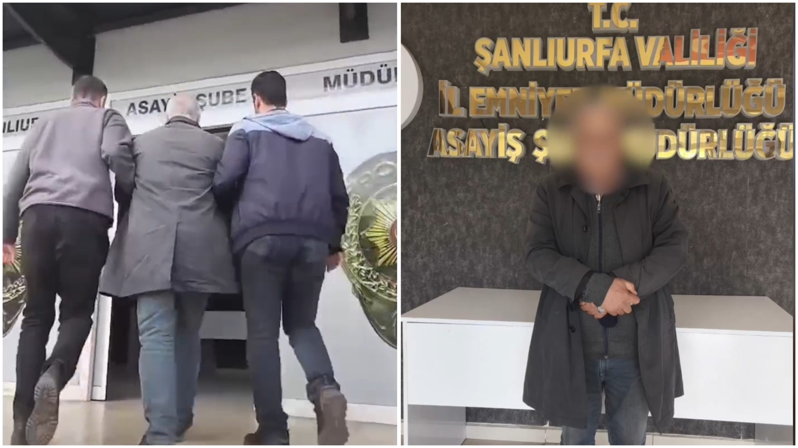 10 YILLIK CİNAYET ŞÜPHELİSİ YAKALANDI: SİVEREK’TEKİ KANLI OLAYIN FİRARİSİ CEZAEVİNDE