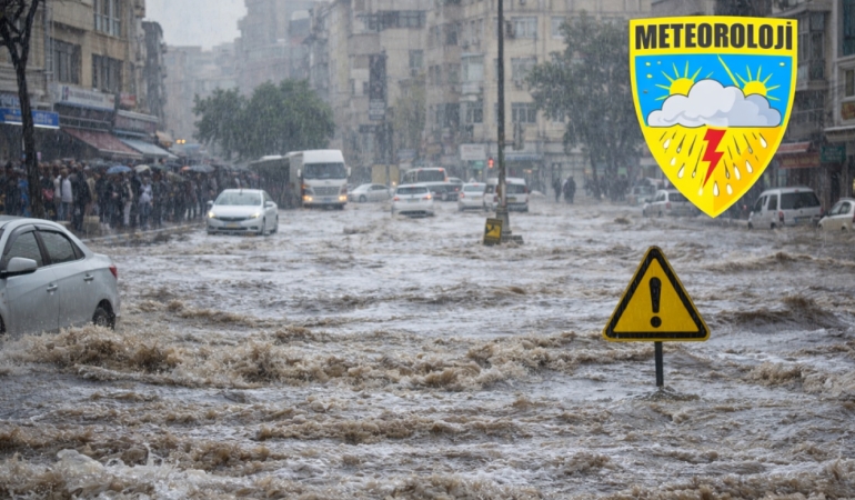ŞANLIURFA’DA HAVA NASIL OLACAK? HAFTA SONU YAĞIŞ GELİYOR